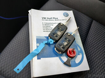 Volkswagen Golf Plus, 1,4 TSI - 16