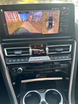 BMW M8 COMPETITION, 2/23, 29tis km, GC, 460kW 840 850 - 16