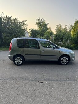 ŠKODA Roomster 1,2 TSI  2012 - 16
