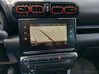 Citroën C3 Aircross 1.6HDi 2018 EXCLUSIV NAVI VYHŘ.SED. - 16