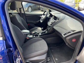 Ford Focus, 1.5 EcoBoost 110kW VÝBAVA - 16