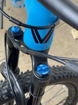 Nový Vpace Max29L, Matz29L s Fox Performance 32 10, Sram GX - 16