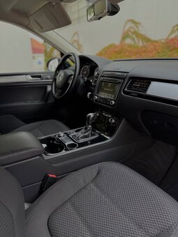 Volkswagen Touareg II 3.0 V6 TDI 4MOTION model 2016 - 16