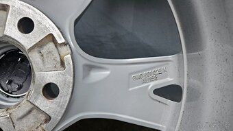 Alu kola AUDI A4 B9 - 16