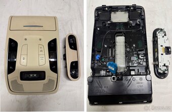 El. soucastky, jednotky - Audi A7 - 16