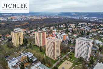 Prodej bytu 3+1, 72 m², Praha 4 - Braník - 16