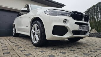 BMW X5, 3.0 X Drive, ///M , 36000 km 2018 - 16