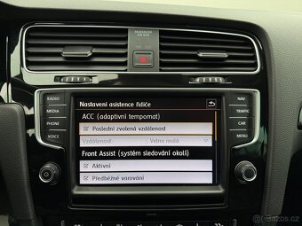 Prodám VOLKSWAGEN GOLF VARIANT 2.0TDi 110KW DSG - 16