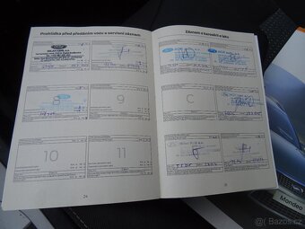 Ford S-MAX 2.0i 107Kw  2x sada kol, 7 míst - 16