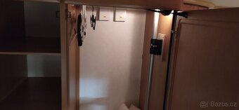 TABBERT /KNAUS/VIVALDI 560rv11/2005,ALU,PŘEDSTAN - 16