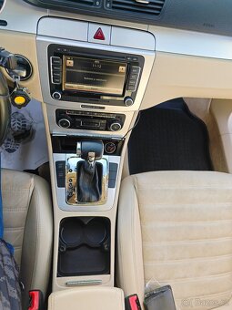 VW Passat 1.4 tsi CNG - 16