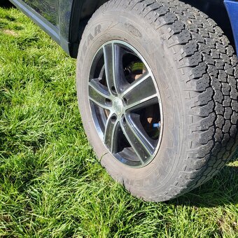 JEEP GRAND CHEEROKE 3.0 CRD V6 4X4 serviska - 16