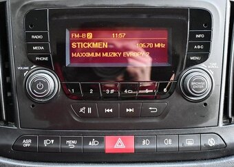 Fiat Dobló 1.6MTJ L2H1 1M ČR - 16