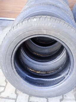 Audi kola R16 5x112 - 16