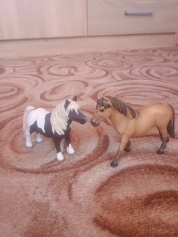 Schleich koně - 16