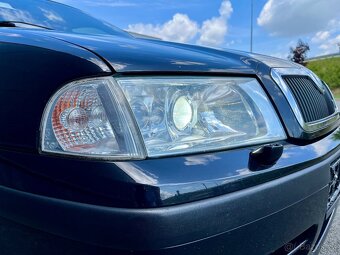 Škoda Octavia RS 1.8T 132kW ČR Výhřev ŠÍBR Senzory DX Xenon - 16