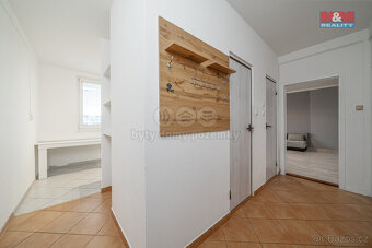 Pronájem bytu 3+1, 72 m², Olomouc, ul. Skupova - 16