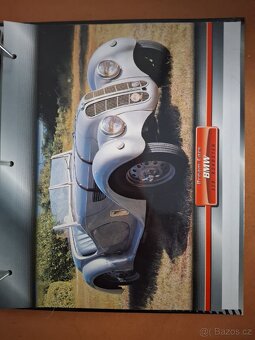 Sběratelská série "Dream cars" a "Super kamiony" - 16