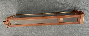 Nástěnné hodiny biedermeier, empír - dachle. - 16