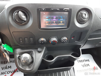 Renault Master 2,3 DCi, Sklápěč, Tupláky, tažné 3,5t, DPH - 16