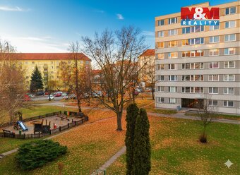 Pronájem bytu 3+1, 70 m², Praha, ul. Bítovská - 16