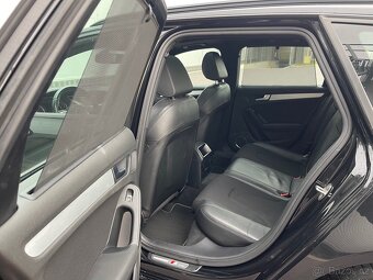 AUDI A4 B8 2012 S-LINE 2.0 TDi 130kW,168.000km,B&O,PANORAMA - 16