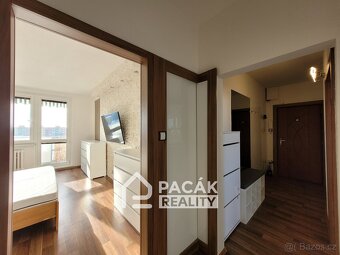 Pronájem zrekonstruovaného bytu 2+kk v Olomouci, ul. Nedvědo - 16