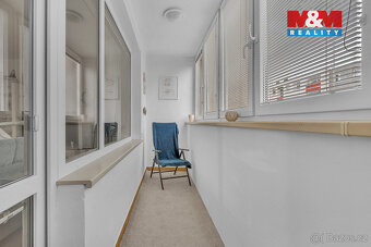 Prodej bytu 3+1, 84 m², Moravská Třebová, ul. Západní - 16