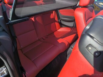 BMW 118i E88 2.0i 105kW Cabrio,ALU 18",TempKůže,TOP - 16