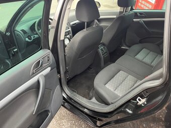 Škoda Octavia 1.6 TDi • 7/2011 • 77kw • 2 sady kol - 16