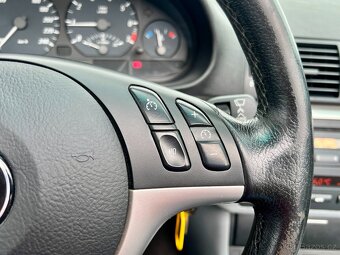 BMW Řada 318Ci / CABRIO / 2004 - 16