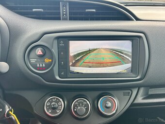 ►TOYOTA YARIS 1.5 82KW DUAL VVT iE Y20 EDITION SPORT AC - 16