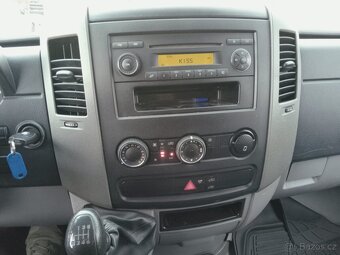 MERCEDES-BENZ SPRINTER316 L4H2MAXI2,2CDi120kw,rv4/2013 - 16