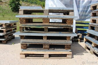 Vyprodej ozinkovane pochozi rosty a schodnice - 16