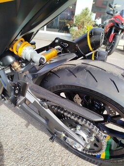 Ducati Monster SENNA, LIMITOVANÁ EDICE, 100/341 - 16