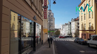 Pronájem bytu 1KK, 27,80 m2, cihla, v OV, 2 patro,  ul. Král - 16