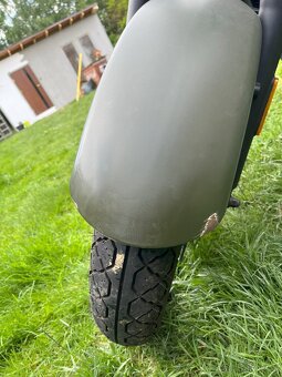 UM Renegade Commando 125 - 16
