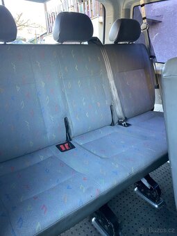 Volkswagen T5 1.9Tdi - 16