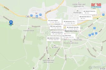 Prodej, stavební parcela 897 m2, Kašperské Hory - 16