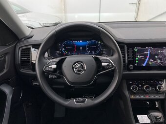 Škoda Kodiaq 2.0 TDi,110kW,DSG,4x4,L&K,tažné,LED,2022,DPH - 16