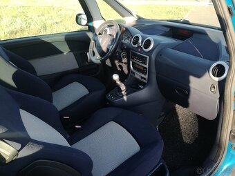 Peugeot 1007 Sport 1.6 HDI FAP Digi Klima, Tažné, Nová STK - 16