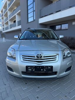 TOYOTA AVENSIS 2007 1.8 BENZÍN 1,8 2007 Manuál STK 2027 - 16