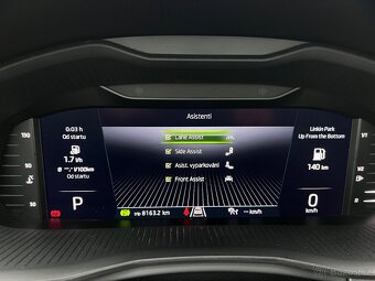 Škoda Kamiq 1.5 TSI DSG – top výbava, záruka a servis na 5 l - 16