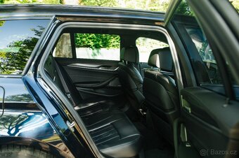 BMW 540d xDrive Touring, záruka, servis, DPH - 16