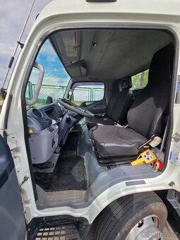 Kontejner Mitsubishi Fuso Canter 7C18 r.2016 90tisic km - 16