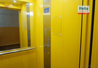 Pronájem slunného bytu v centru města, ev.č. N50687 - 16