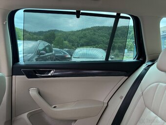 Škoda SUPERB 2.0 TDi EVO DSG MATRIX VIRTUAL PANORAMA KAMERA - 16