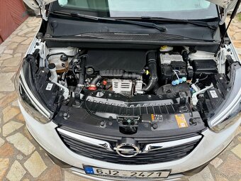 Opel Crossland X,  1.2 i 110KW AUTOMAT ČR Původ - 16