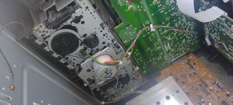 HiFi věž AIWA CX-ZR300EZ s original D.O. a 2 reprobednami - 16