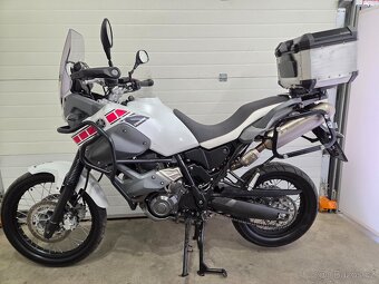 Yamaha XT 660 Z Ténéré - alu kufry - Akrapovič výfuky - 16